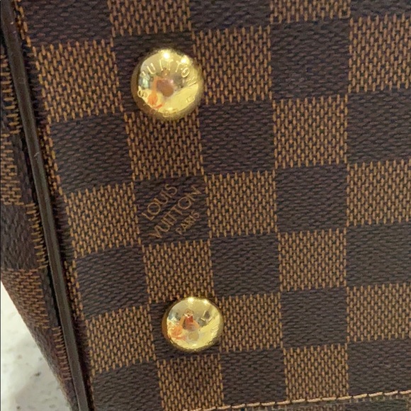 Authentic Louis Vuitton Handbag - Picture 6 of 7